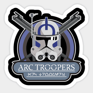 ARC Echo Sticker